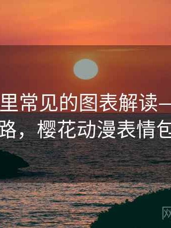 樱花动漫里常见的图表解读——图解思路，樱花动漫表情包
