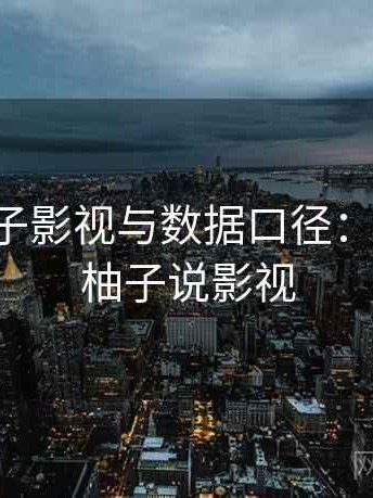 关于柚子影视与数据口径：小课堂，柚子说影视