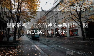 星辰影视与语义偷换的关系梳理：图解思路，星辰影说
