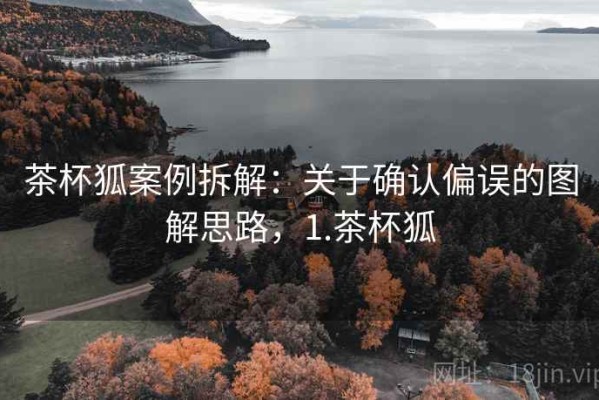 茶杯狐案例拆解：关于确认偏误的图解思路，1.茶杯狐