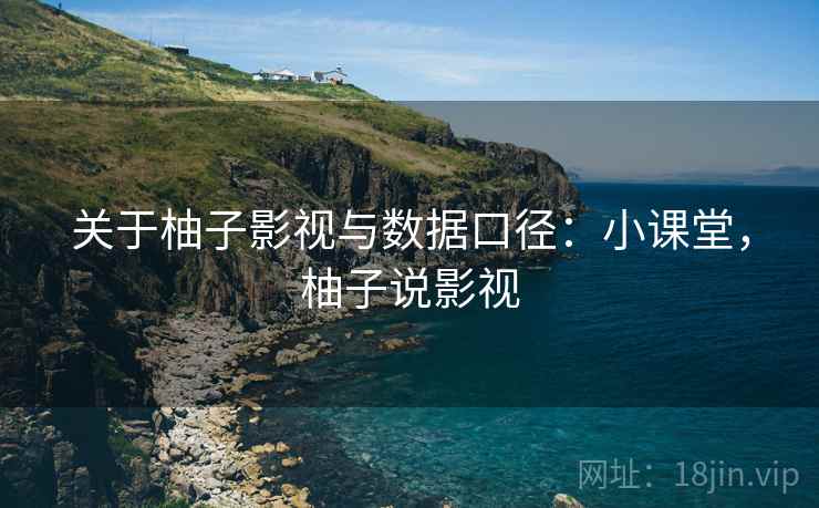 关于柚子影视与数据口径：小课堂，柚子说影视